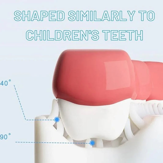 Kids U-Shaped Toothbrush