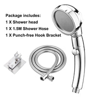 Luxury Multifunctional Faucet Shower