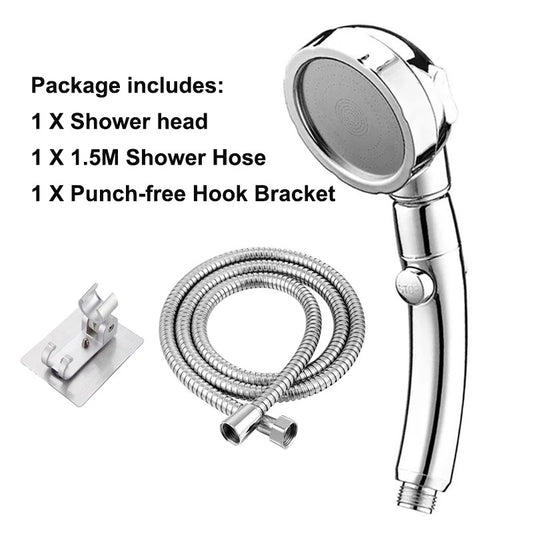 Luxury Multifunctional Faucet Shower