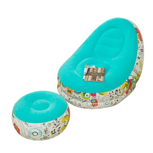 Portable Inflatable Sofa