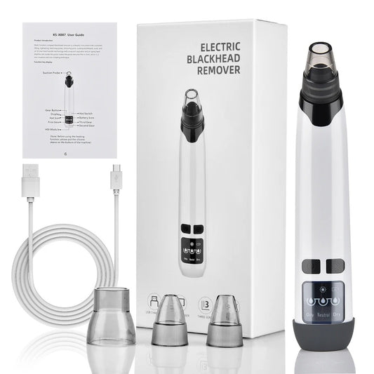 Pore Cleaning Device