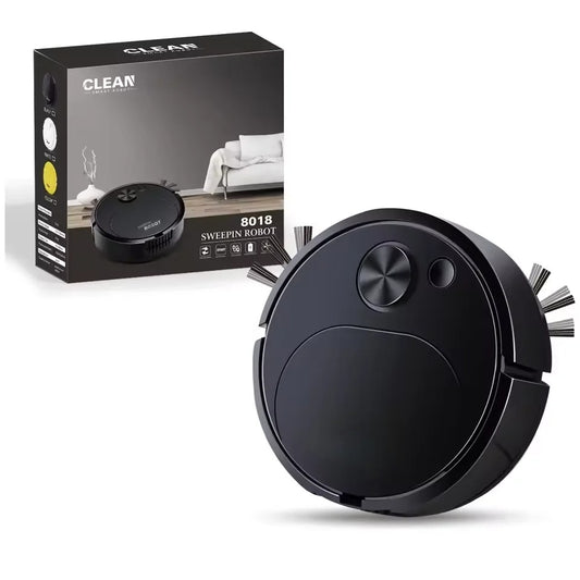 Automatic Smart Cleaning Robot | Dust Sweeper Vacuum Cleaner