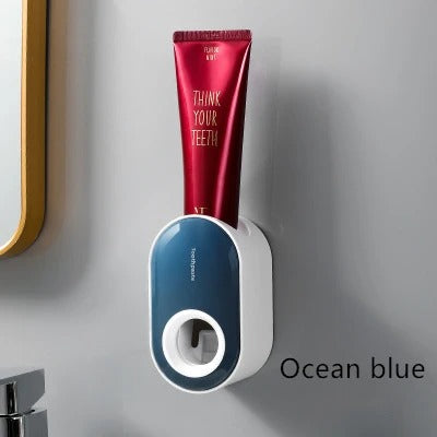 Automatic Toothpaste Dispenser