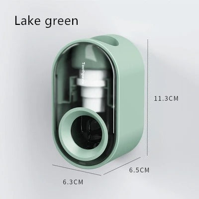 Automatic Toothpaste Dispenser