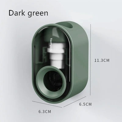 Automatic Toothpaste Dispenser
