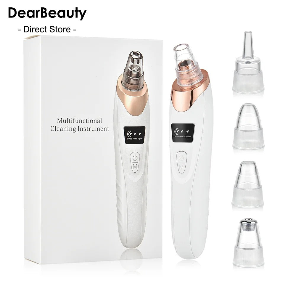 Pore Cleaning Device