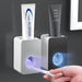 Automatic Toothpaste Dispenser