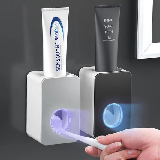 Automatic Toothpaste Dispenser