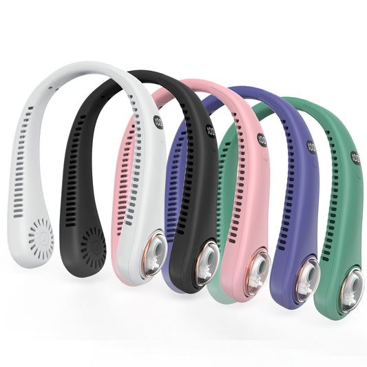 Vaneless Neck Hanging Fan