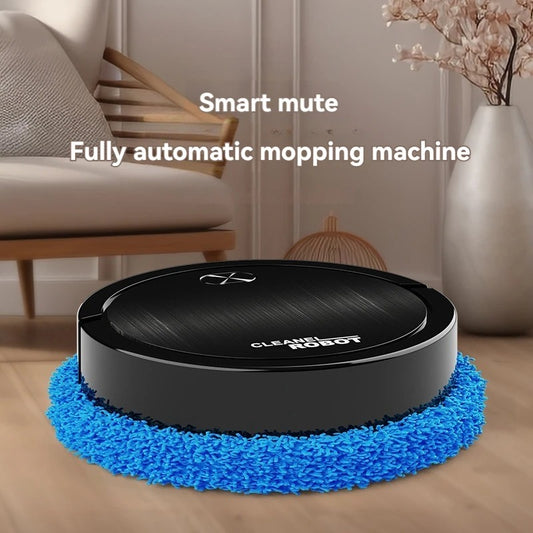 Fully Automatic Intelligent Mute Sweeping Robot