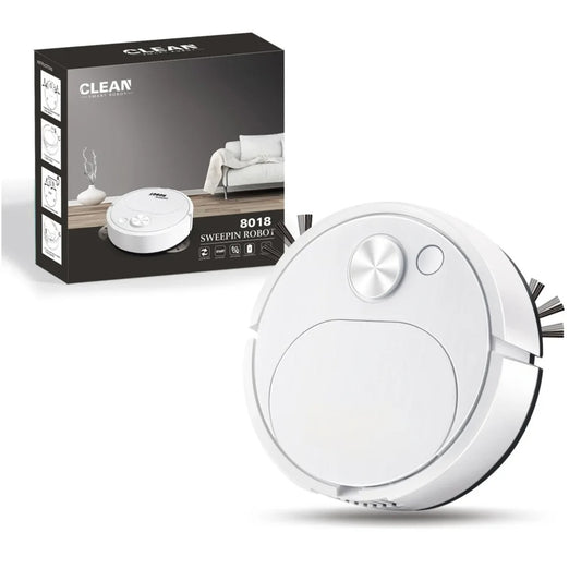 Automatic Smart Cleaning Robot | Dust Sweeper Vacuum Cleaner