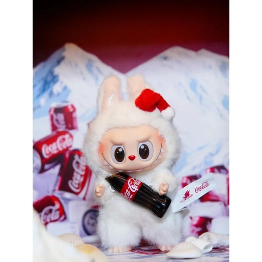 The Monsters - Coca-Cola Edition Vinyl Face (Labubu)