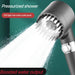 Luxury Shower Head