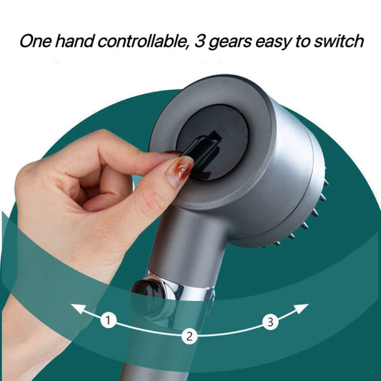 Luxury Shower Head