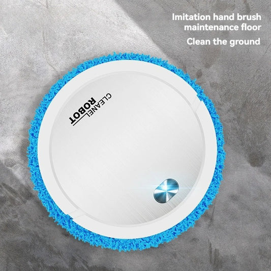 Fully Automatic Intelligent Mute Sweeping Robot