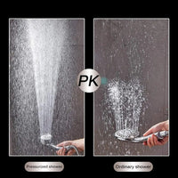 Luxury Multifunctional Faucet Shower