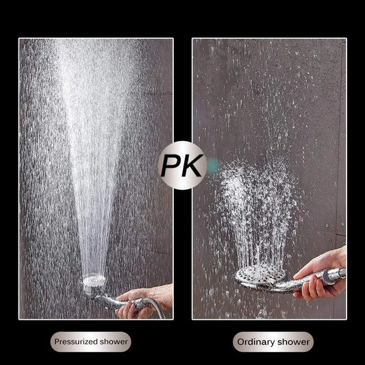 Luxury Multifunctional Faucet Shower