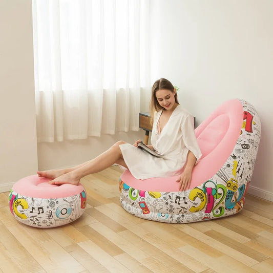 Portable Inflatable Sofa