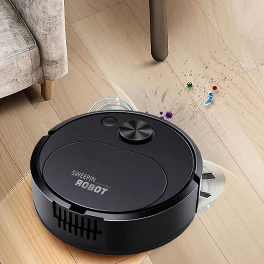 Automatic Smart Cleaning Robot | Dust Sweeper Vacuum Cleaner