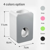 Automatic Toothpaste Dispenser