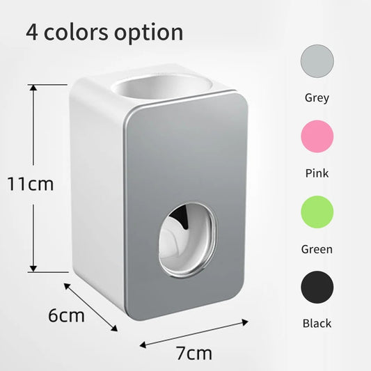Automatic Toothpaste Dispenser