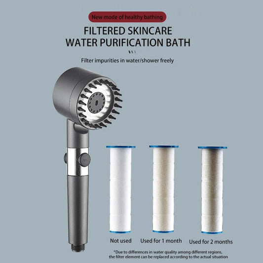 Luxury Shower Head