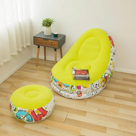 Portable Inflatable Sofa