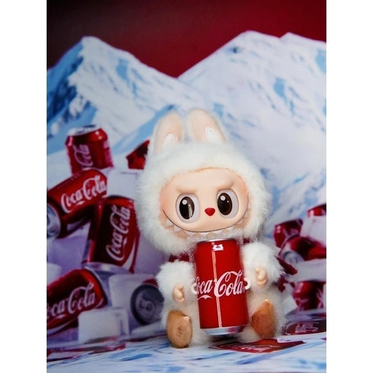 The Monsters - Coca-Cola Edition Vinyl Face (Labubu)