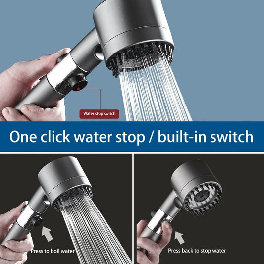 Luxury Shower Head