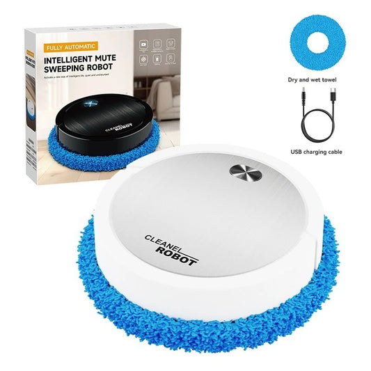 Fully Automatic Intelligent Mute Sweeping Robot