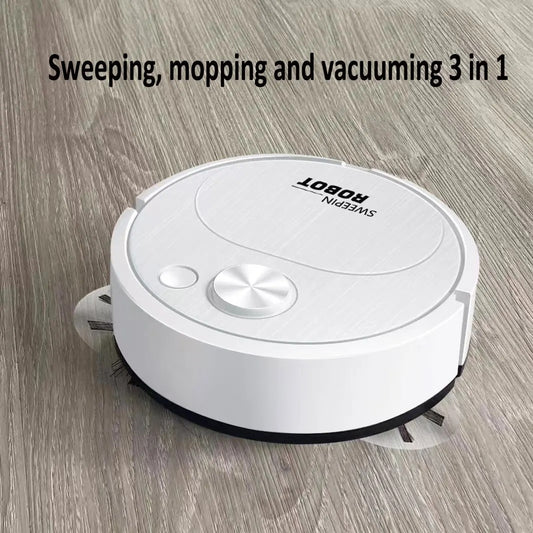 Automatic Smart Cleaning Robot | Dust Sweeper Vacuum Cleaner