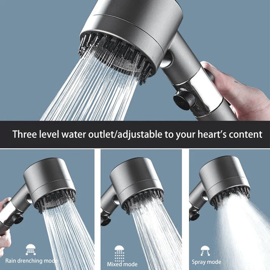 Luxury Shower Head