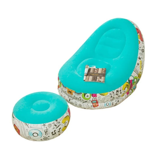 Portable Inflatable Sofa