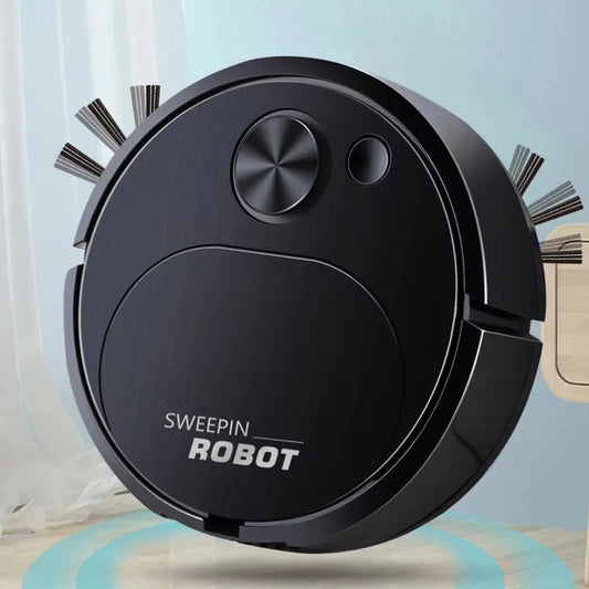 Automatic Smart Cleaning Robot | Dust Sweeper Vacuum Cleaner