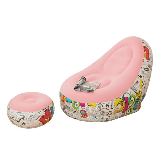Portable Inflatable Sofa