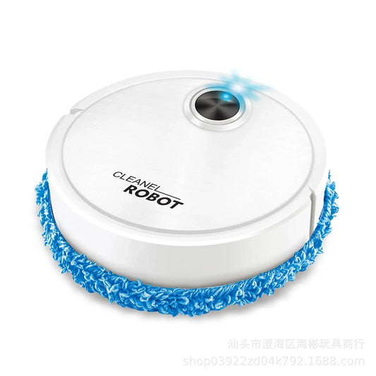 Fully Automatic Intelligent Mute Sweeping Robot