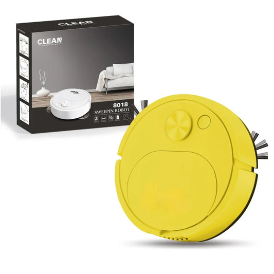 Automatic Smart Cleaning Robot | Dust Sweeper Vacuum Cleaner