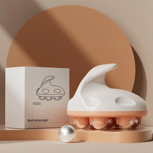 Hand Roller Massager