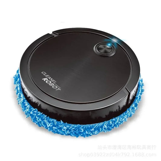 Fully Automatic Intelligent Mute Sweeping Robot