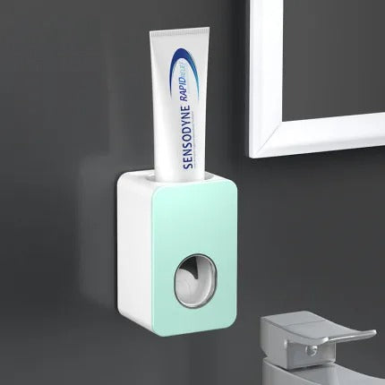 Automatic Toothpaste Dispenser