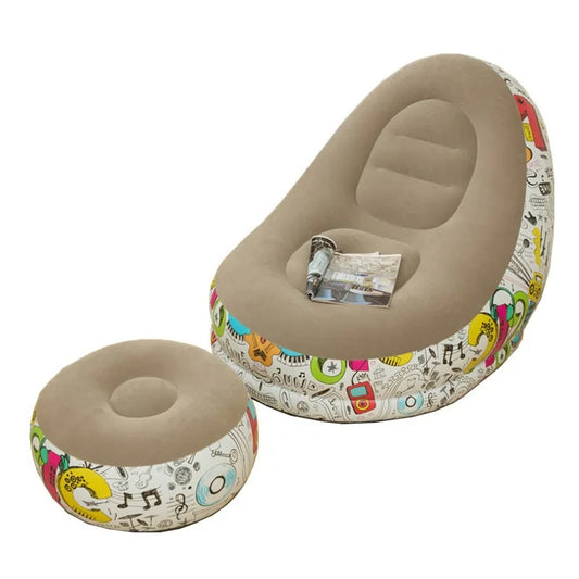 Portable Inflatable Sofa
