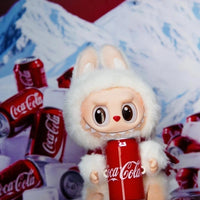 The Monsters - Coca-Cola Edition Vinyl Face (Labubu)