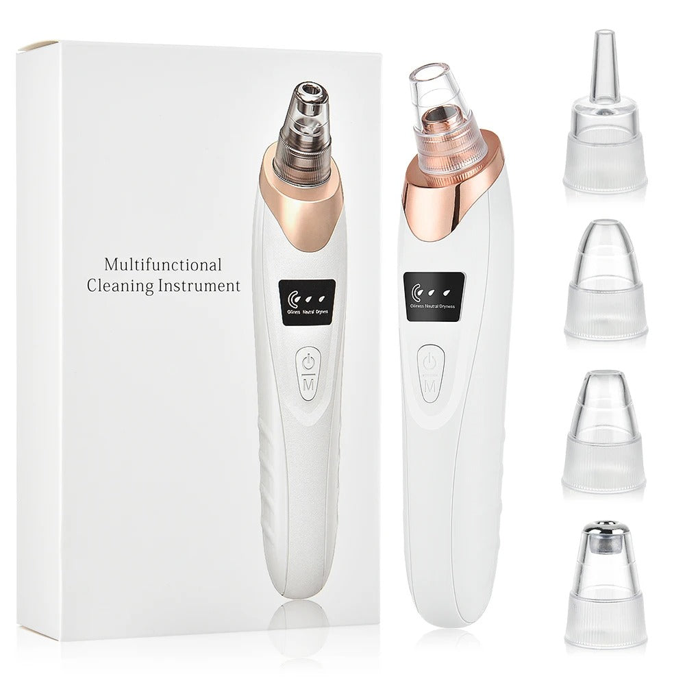 Pore Cleaning Device