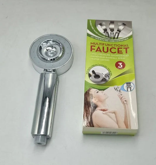 Luxury Multifunctional Faucet Shower