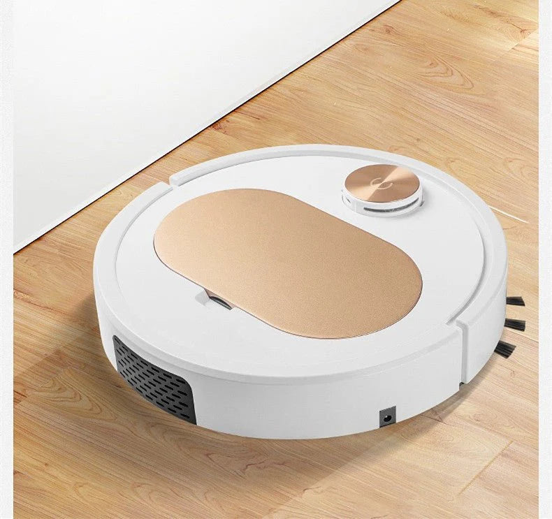 Robot Vacuum Cleaner Smart vaccum cleaner for Home Mobile Phone APP Remote Control