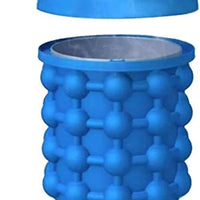 Silicone Ice Cube Maker