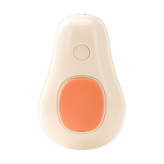 Steamy Cat Brush Cat Dog Grooming Comb Electric