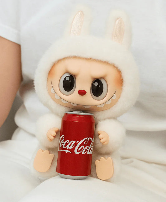 The Monsters - Coca-Cola Edition Vinyl Face (Labubu)